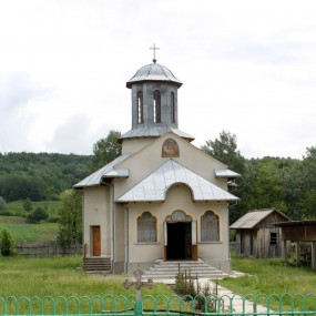 Biserica Parohiei Budele-Sășcioara