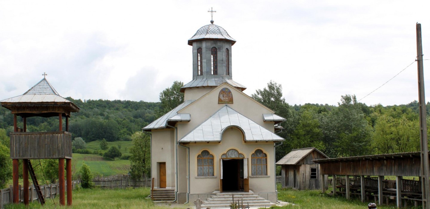 Biserica Parohiei Budele-Sășcioara