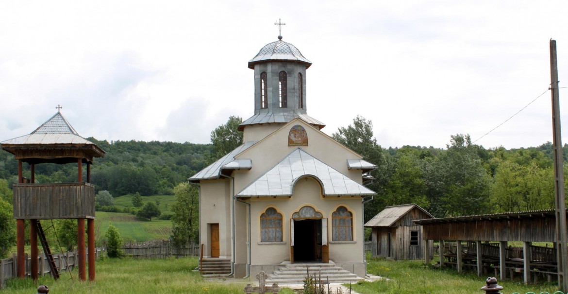 Biserica Parohiei Budele-Sășcioara Biserica Parohiei Budele-Sășcioara