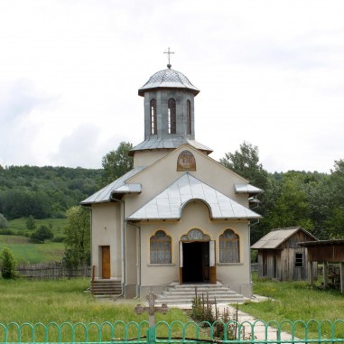 Biserica Parohiei Budele-Sășcioara